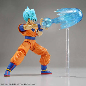 Figure-rise Standard - Dragon Ball Super: Super Saiyan God Super Saiyan Son Goku (Renewal)