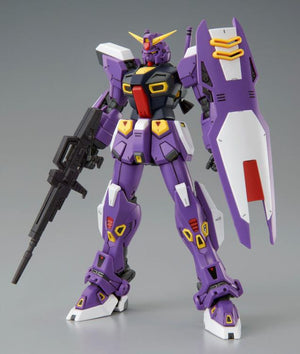 MG Gundam F90 Unit 02 - P-Bandai