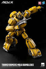 Transformers MDLX Articulated Figures Series Bumblebee (Small Scale)