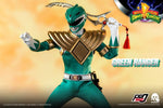 Mighty Morphin Power Rangers FigZero Green Ranger 1/6 Figure