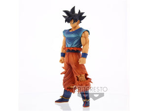 Dragonball Super Grandista Nero Goku Figure