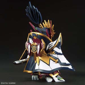 SD Gundam World Heroes 02 Nobunaga Gundam Epyon