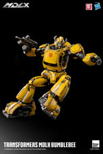 Transformers MDLX Articulated Figures Series Bumblebee (Small Scale)