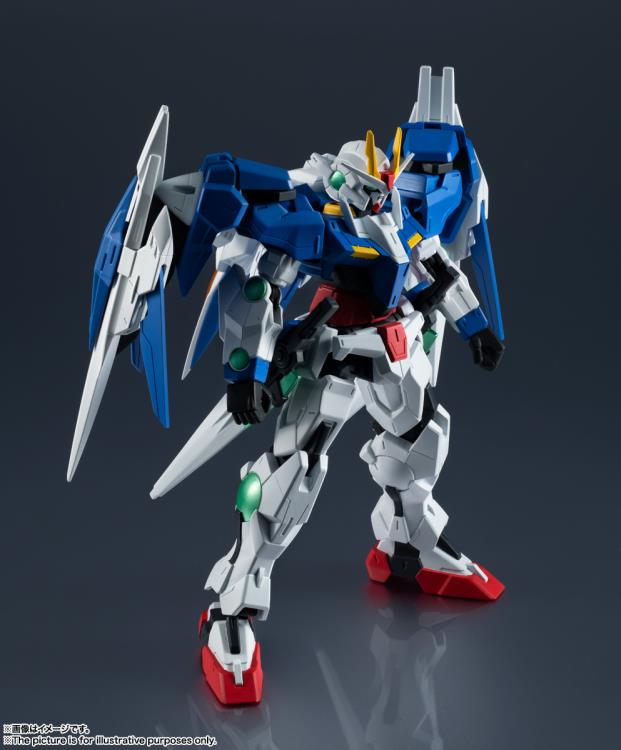 Gundam Universe GU-23 - 00 Raiser Gundam