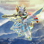 SD Gundam World Heroes 26 Shining Grasper Dragon