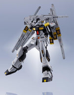 Metal Robot Spirits: Nu Gundam Double Fin Funnel Type P-Bandai Exclusive