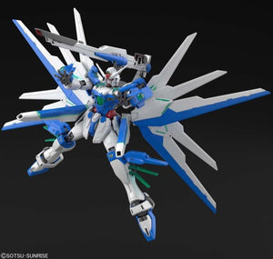 HGBB#001 Gundam Breaker Battlogue Gundam Helios