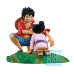 One Piece - Ichibansho Revible Moment: Monkey D. Luffy & Momonosuke (A New Dawn)