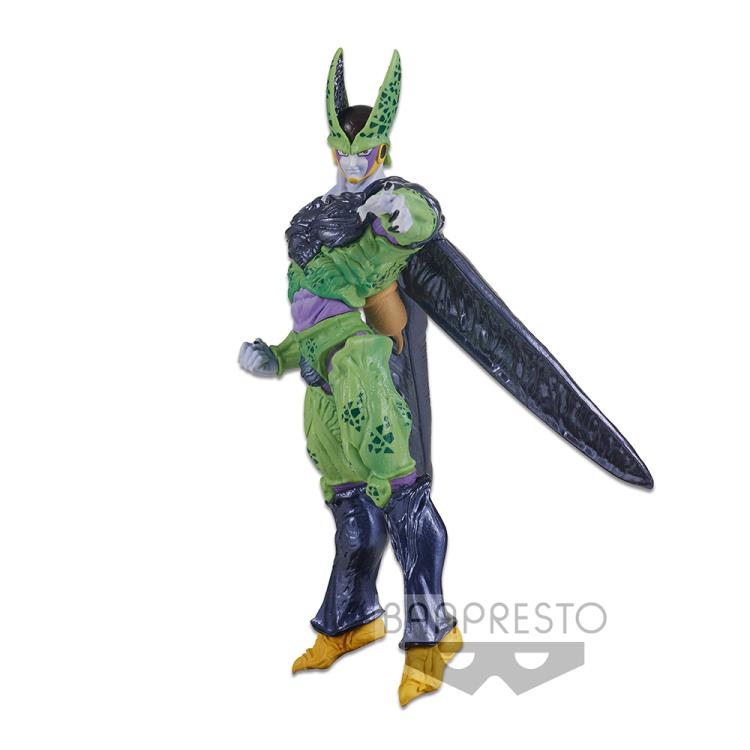 Dragonball Z BWFC Vol.4 Cell Figure