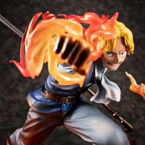 P.O.P. Sabo (Fire Fist Inheritance) Figure