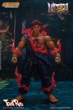 Street Fighter IV Evil Ryu 1/12 Scale Figure