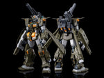 MG RX-78TB-3[FA] Gundam Stormbringer F.A. (Fatal Ash)/GM Turbulence P-Bandai Exclusive