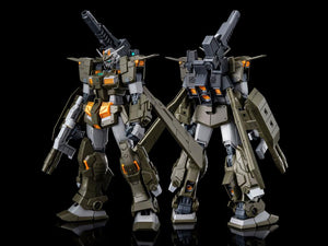 MG RX-78TB-3[FA] Gundam Stormbringer F.A. (Fatal Ash)/GM Turbulence P-Bandai Exclusive