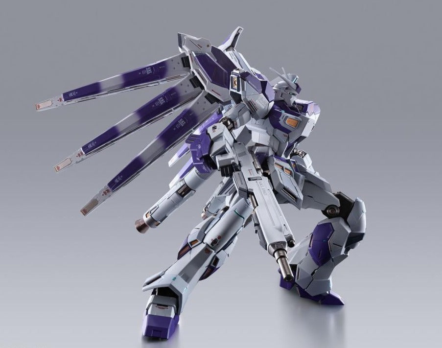 Metal Build RX-93-v2 Hi-v Gundam