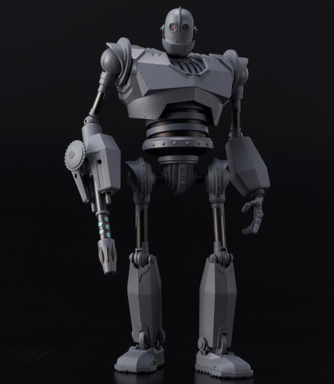 Riobot: The Iron Giant (Battle Mode) Action Figure