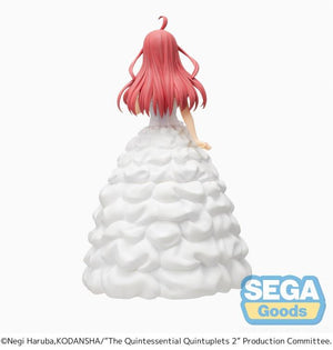 The Quintessential Quintuplets - Itsuki Nakano Bride Ver. Super Premium Figure