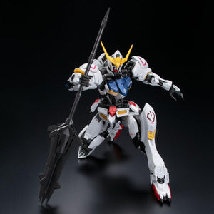 MG ASW-G-08 Gundam Barbatos (Titanium Finish) P-Bandai