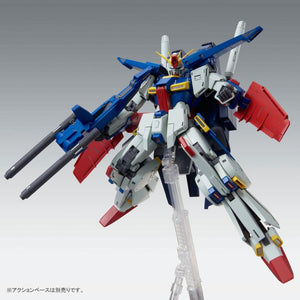 MG Enhanced ZZ Gundam (Ver. Ka) P-Bandai