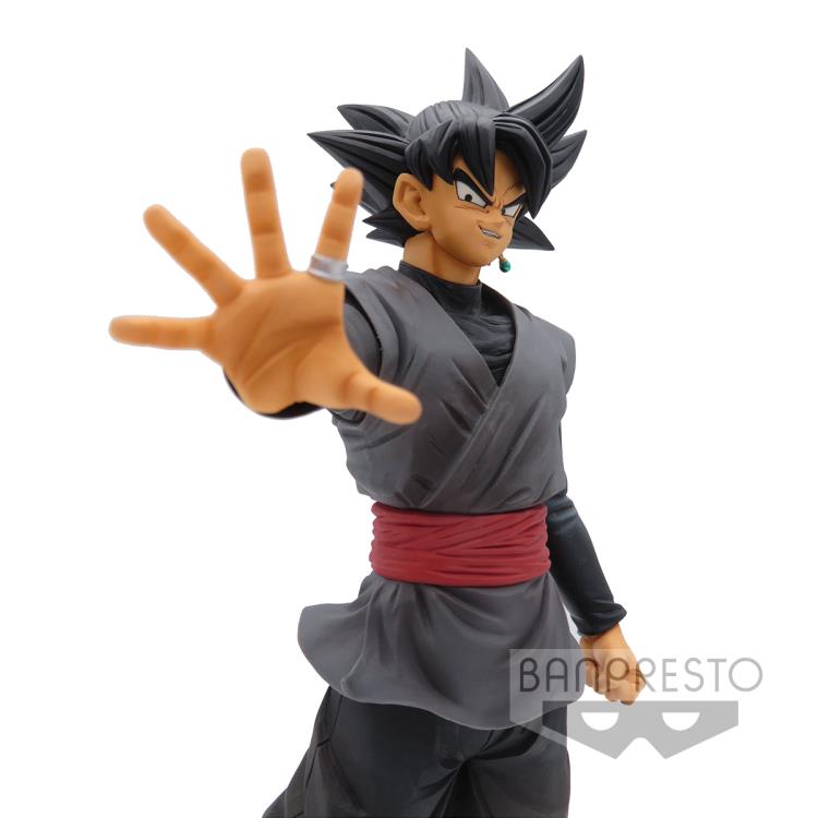 Dragonball Super Grandista Nero Goku Black Figure