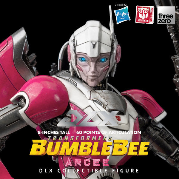 Transformers: Bumblebee DLX Scale Collectible Series Arcee