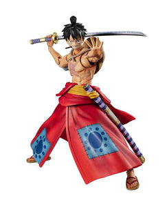 Variable Action Heroes - One Piece Luffy Taro