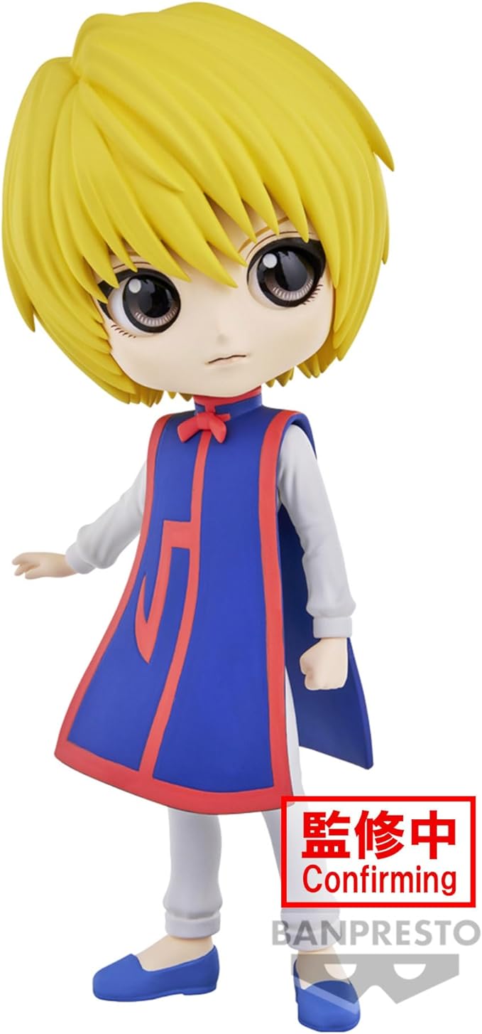 Hunter x Hunter Q Posket Kurapika (Ver. A)