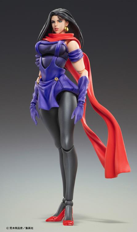 SAS - JoJo's Bizarre Adventure Part II Lisa Lisa