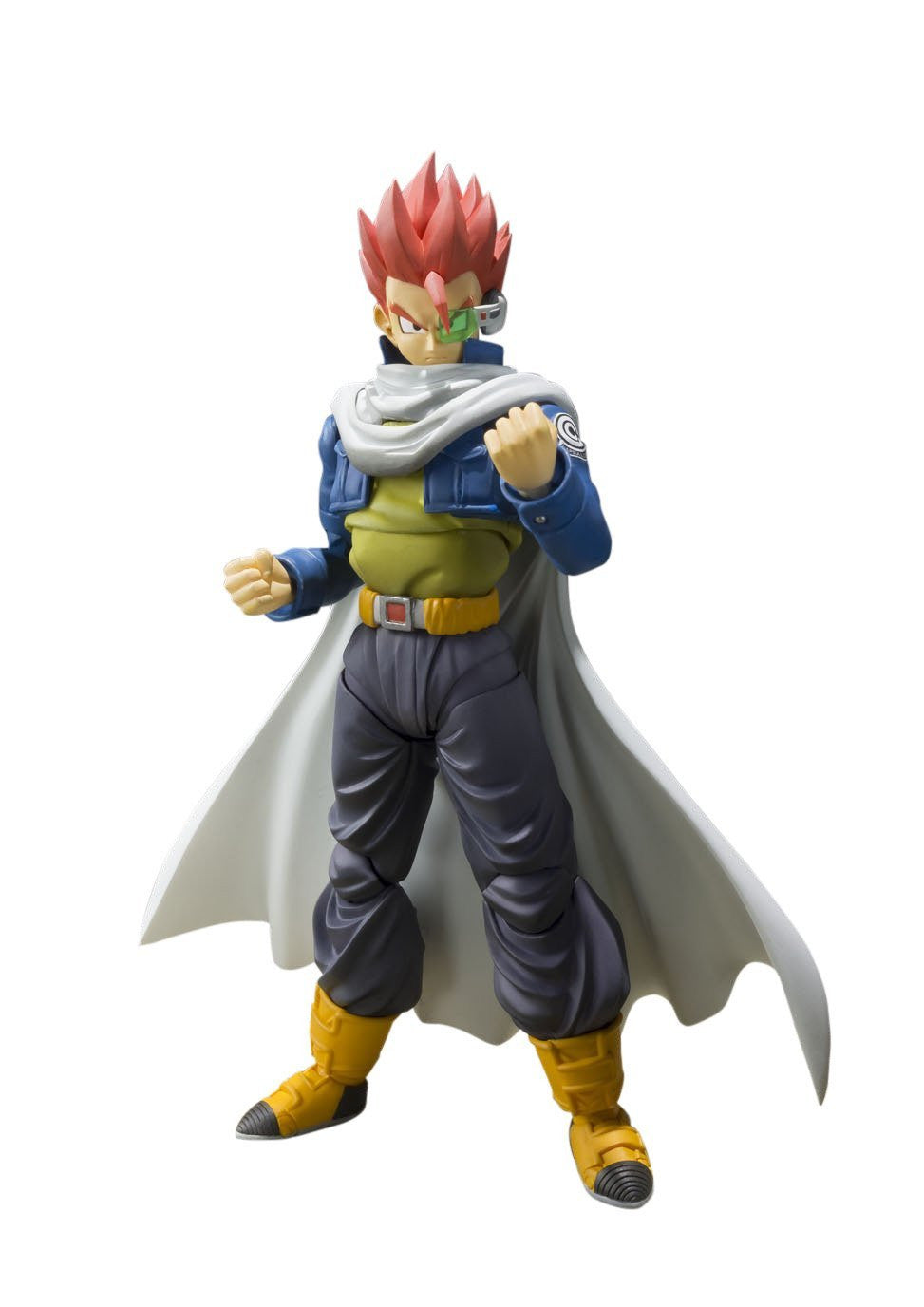 S.H.Figuarts Dragon Ball Xenoverse Time Patroller