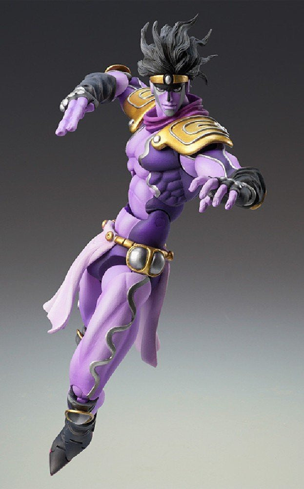 SAS - JoJo's Bizarre Adventure Part III Star Platinum Third