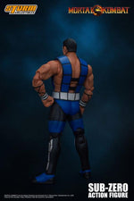 Mortal Kombat VS Series: MK3 Sub-Zero (Unmasked) 1/12 Scale Figure