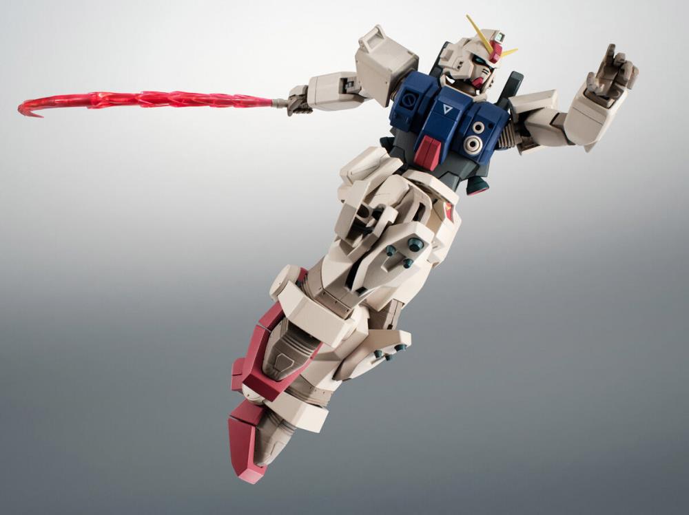 RS#SP RX-79(G) Gundam Ground Type (Desert Specification) A.N.I.M.E. P-Bandai