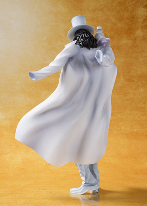 Figuarts ZERO Rob Lucci Film Gold Ver.