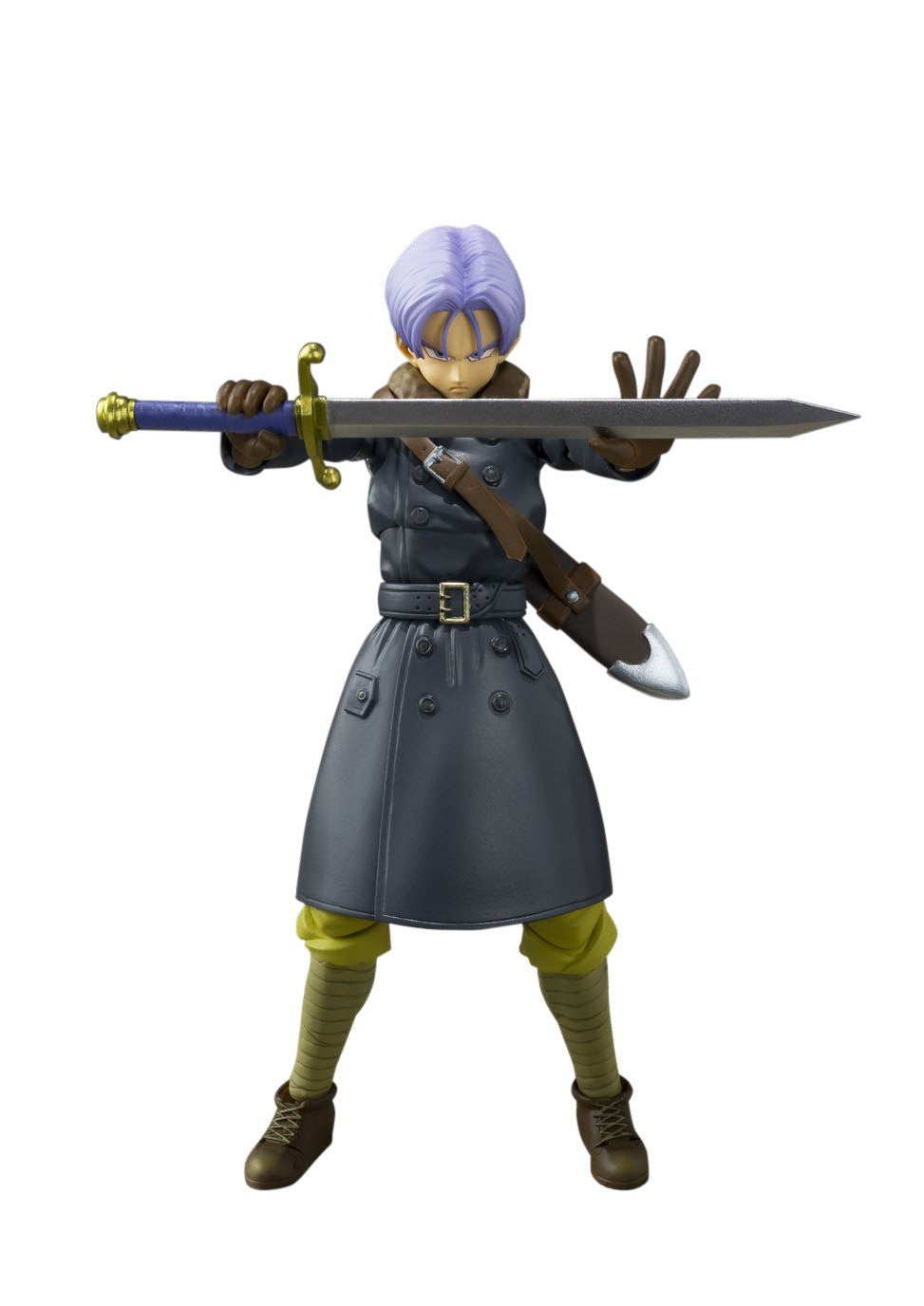 S.H.Figuarts Dragon Ball Xenoverse Trunks