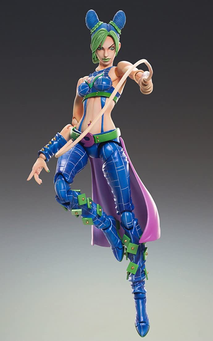 SAS - JoJo's Bizarre Adventure Part VI Jolyne Cujoh