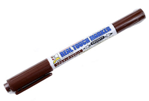 GM407 Gundam Marker (Real Touch Marker) Brown 1