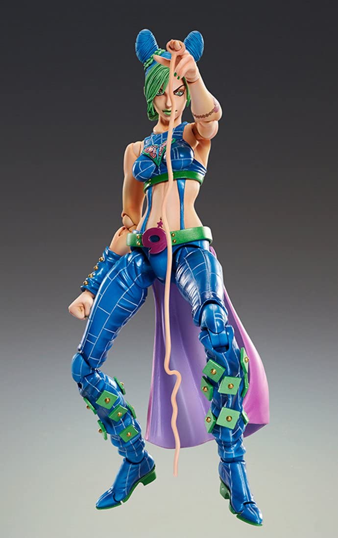 SAS - JoJo's Bizarre Adventure Part VI Jolyne Cujoh