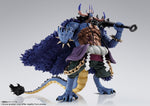 S.H. Figuarts - One Piece: Kaido King of the Beasts (Man-Beast Form) Exclusive