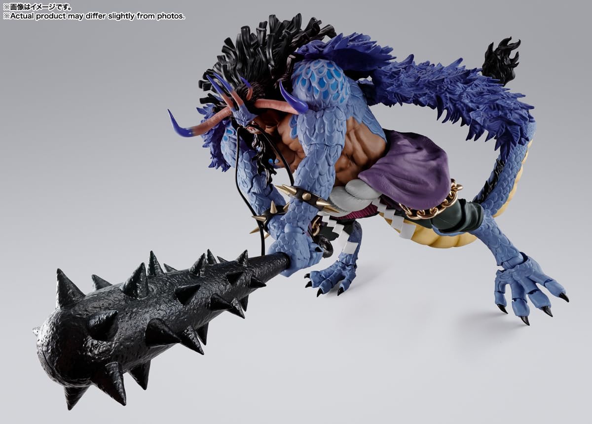 S.H. Figuarts - One Piece: Kaido King of the Beasts (Man-Beast Form) Exclusive