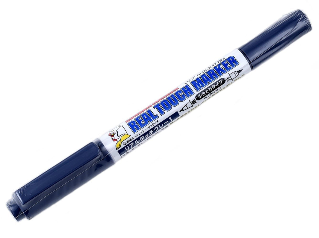 GM401 Gundam Marker (Real Touch Marker) Gray 1