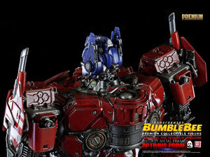 Threezero Transformers: Bumblebee Premium Collectible - Optimus Prime