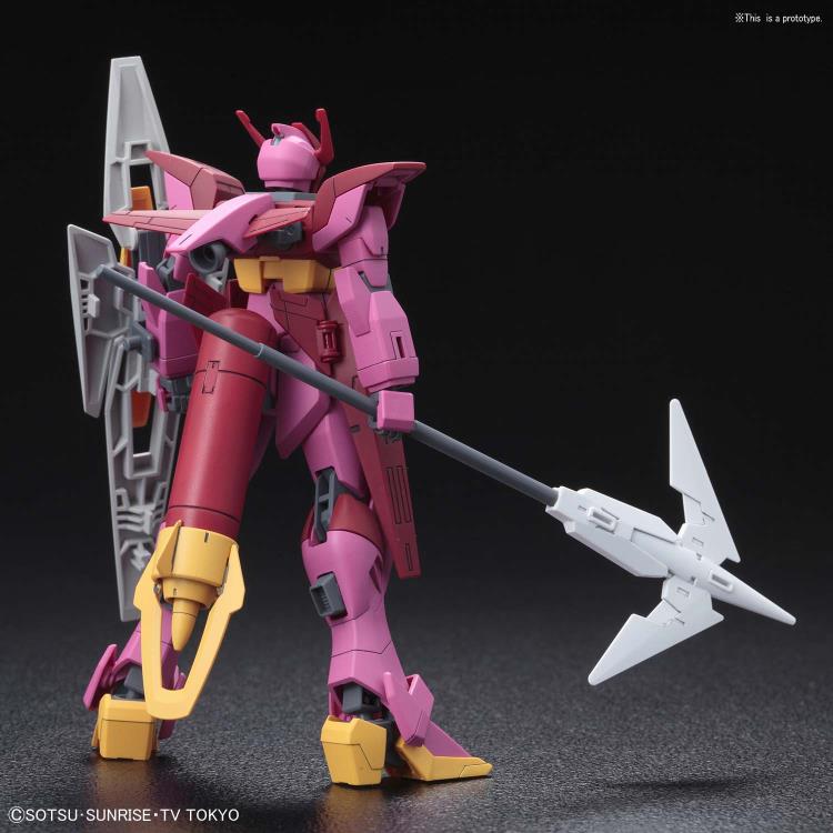 HGBD#018 Impulse Gundam Lancier