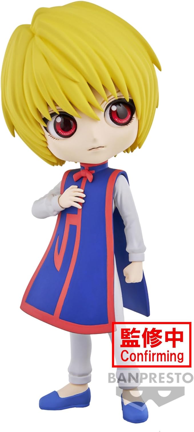 Hunter x Hunter Q Posket Kurapika (Ver. B)