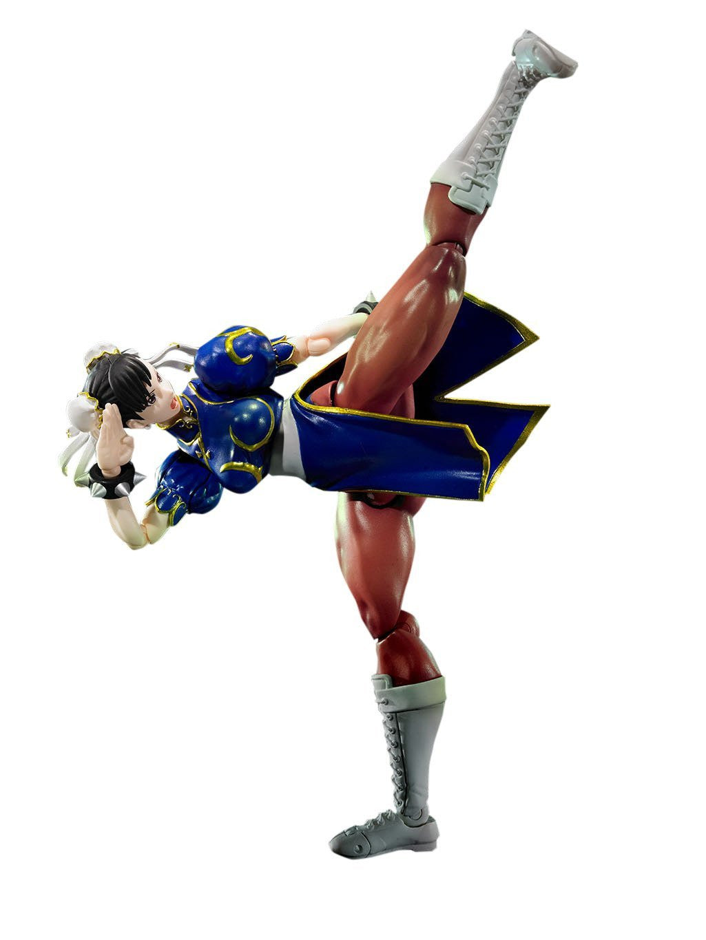 S.H. Figuarts - Street Fighter V - Chun Li