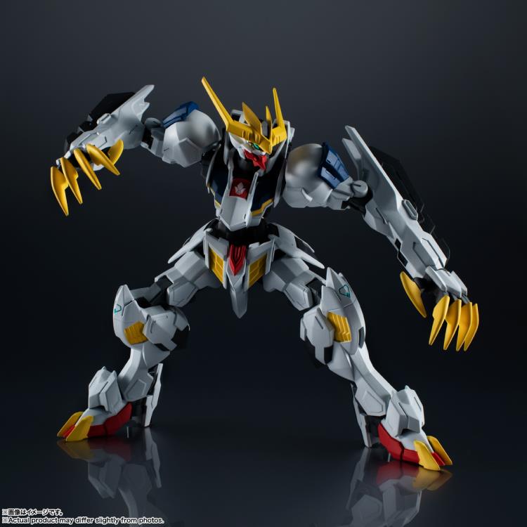 Gundam Universe GU-25 - Gundam Barbatos Lupus Rex