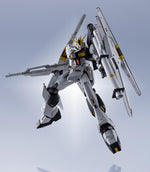 Metal Robot Spirits: Nu Gundam Double Fin Funnel Type P-Bandai Exclusive