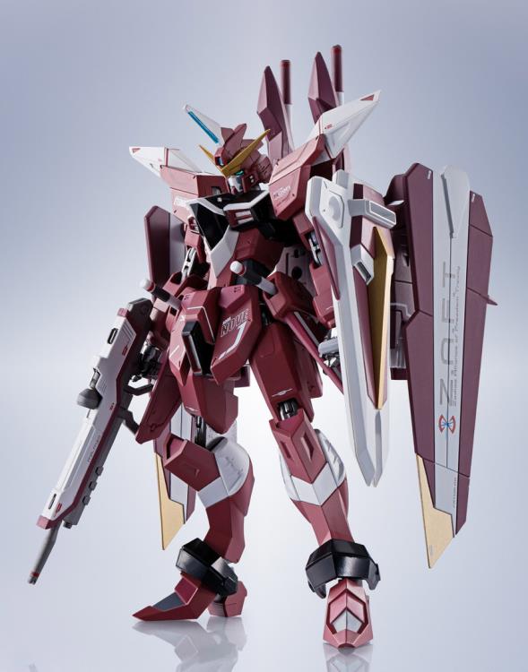 Metal Robot Spirits: Justice Gundam P-Bandai Exclusive