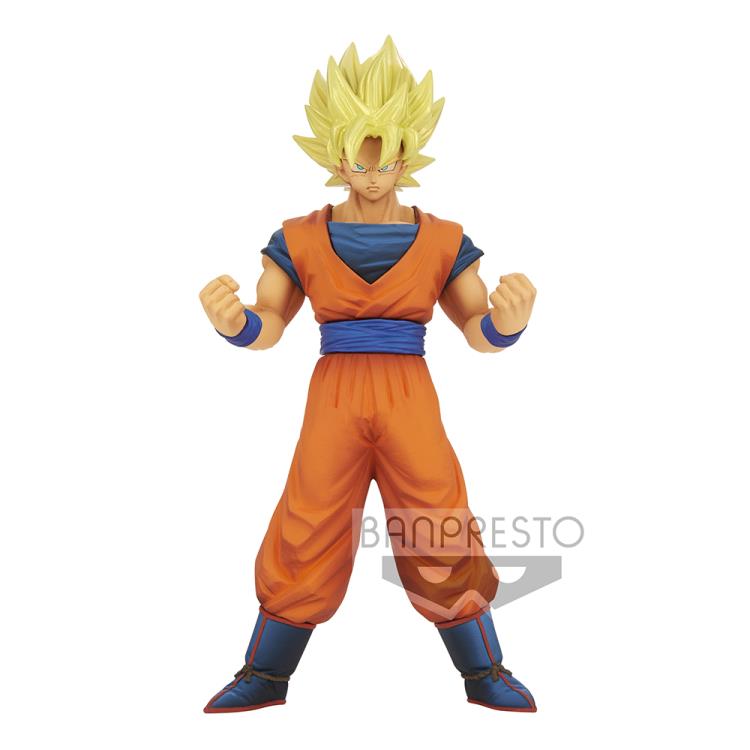 Dragon Ball Z Burning Fighters Vol.1 - Super Saiyan Goku