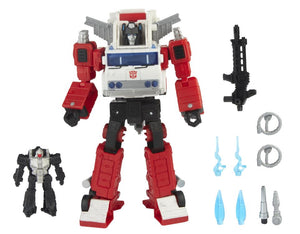 Transformers Generations Selects - Voyager Artfire & Nightstick