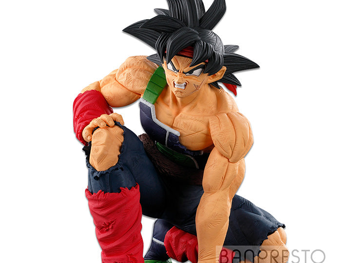 Dragonball Super World Figure Colosseum 3 Super Master Stars Piece Bardock (Original Ver.)