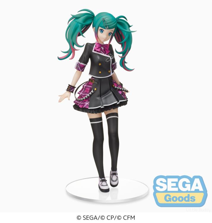 Project Sekai: Colorful Stage! Classroom SEKAI Hatsune Miku Super Premium Figure